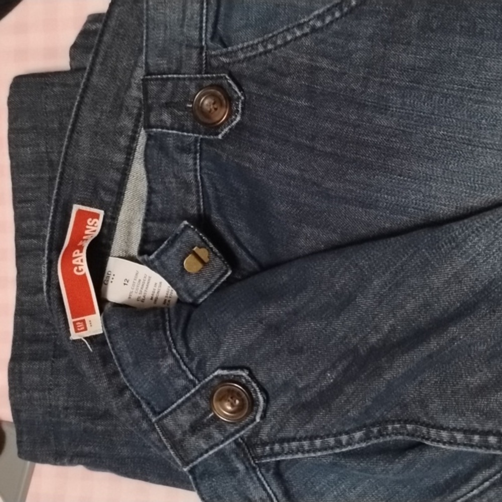 Gap wide leg trousers